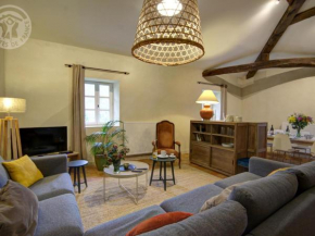 Gîte historique entre Lyon et Saint-Étienne avec Wi-Fi, jardin, équipements bébé et proche tennis - FR-1-496-275